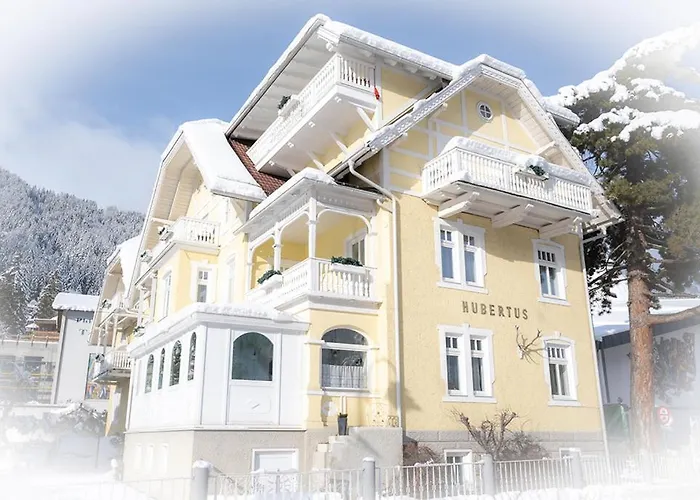 Hotel Garni Hubertus-Nostalgie & Charme