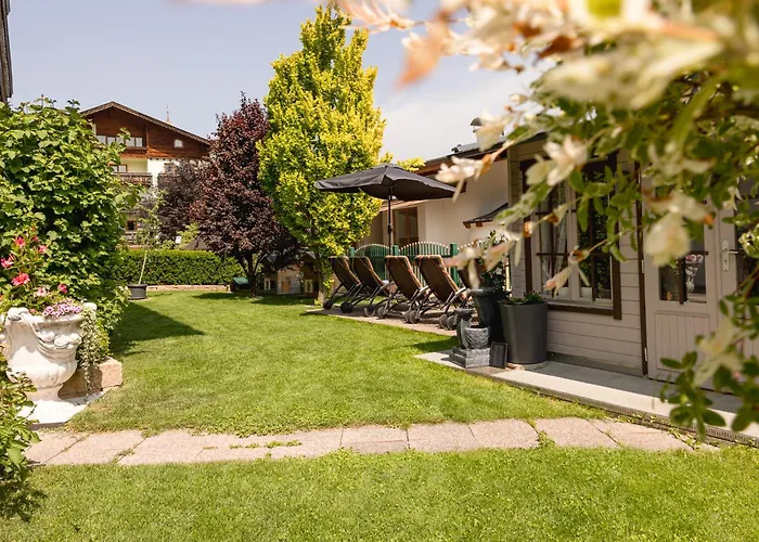 Hotel Alphof Stubaital