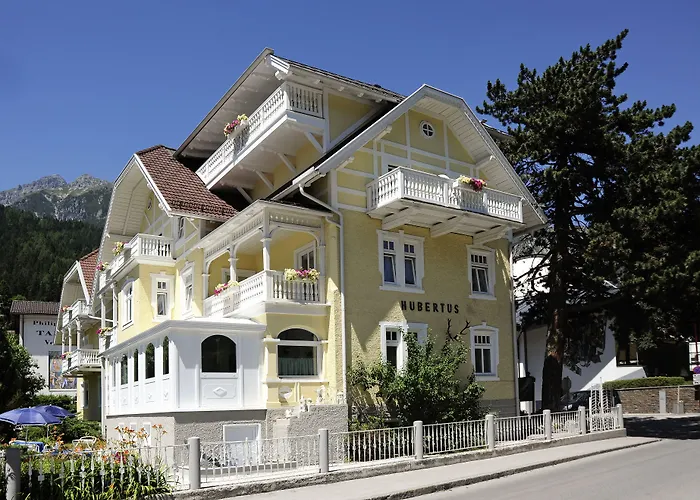 Hotel Garni Hubertus-Nostalgie & Charme