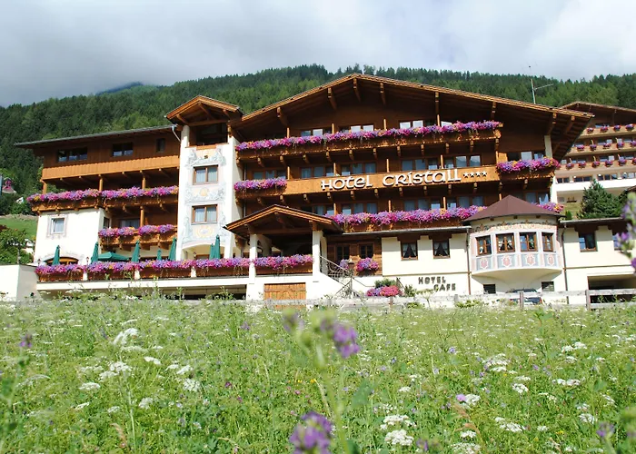 Sporthotel Cristall